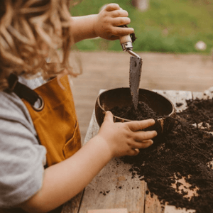 Children's Gardening Tool Set - Seeds for Tomorrow 