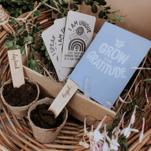 Load image into Gallery viewer, Bamboo Plant Labels - Seeds for Tomorrow 