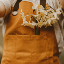 Load image into Gallery viewer, Childrens Gardening Apron - Seeds for Tomorrow 