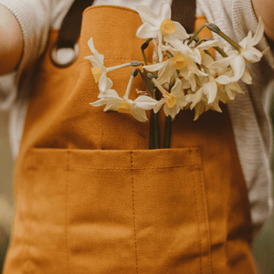 Childrens Gardening Apron - Seeds for Tomorrow 