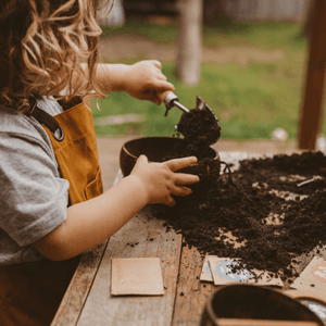 Childrens Gardening Apron - Seeds for Tomorrow 