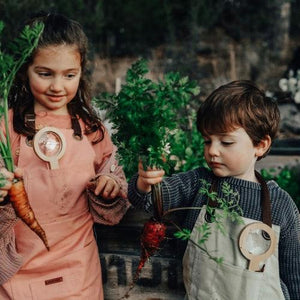 Childrens Gardening Apron - Seeds for Tomorrow 