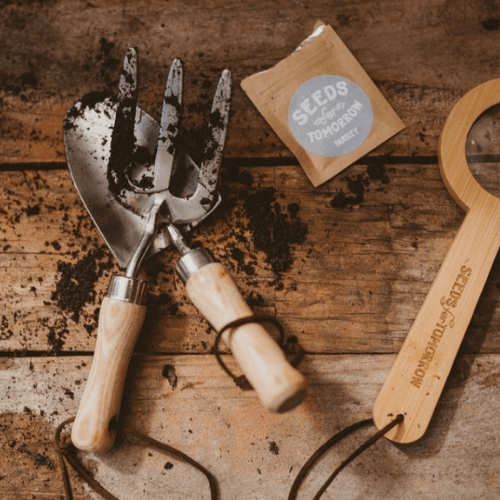 Garden Play Bundle - 3 - Seeds for Tomorrow 